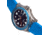 Shield Shield Freedive Strap Watch w/Date, Light Blue, One Size, SLDSH115-5