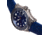 Shield Shield Freedive Strap Watch w/Date, Navy, One Size, SLDSH115-4