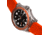 Shield Shield Freedive Strap Watch w/Date, Orange, One Size, SLDSH115-2