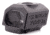 Shield Sights AMSx Reflex Red Dot Sight, Black, 4 MOA Dot Reticle, NSN 1240-99-616-3277, AMSx-4MOA