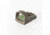 Shield Sights Compact Reflex Mini Red Dot Sight 2.0, 4 MOA Dot Reticle, RMS2-4MOA Glass Lens, Olive Drab Green, RMS2-4 Moa G ODG