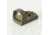 Shield Sights Compact Reflex Mini Red Dot Sight, 4 MOA Dot Reticle, RMSC-4MOA Glass Lens, Olive Drab Green, RMSc-4 Moa G ODG