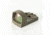 Shield Sights Compact Reflex Mini Red Dot Sight, 4 MOA Dot Reticle, RMSC-4MOA Glass Lens, Olive Drab Green, RMSc-4 Moa G ODG