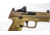 Shield Sights FN 509 Optics Ready Low Pofile Slide Mount, Black, MNT-FN09-SMS/RMS