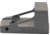 OpticsPlanet Exclusive Shield Sights Mini Compact Reflex Red Dot Sight, Dark Gray, RMSC-4MOA-GLASS-STORM