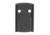 Shield Sights Mounting Plate, Low Pro Slide Mount, Black, Fits HK USP