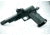 Shield Sights 2011 Frame Red Dot Sight Mount, Black, RMSc, MNT-RACE-SMS/RMS