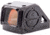 Shield Sights Advanced Mini Sight, Red Dot Sight, Non Magnified, Shield Footprint, 8 MOA Dot, Matte Finish, Black, BLEM (Damaged Packaging) AMS-8MOA