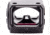 Shield Sights Advanced Mini Sight, Red Dot Sight, Non Magnified, Shield Footprint, 8 MOA Dot, Matte Finish, Black, BLEM (Damaged Packaging) AMS-8MOA