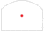 Shield Sights AMSx Reflex Red Dot Sight