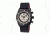 Shield Swiss Diver Mens Watch, 50ATM, Black, White Dial SLDSH0503