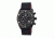 Shield Swiss Diver Mens Watch, 50ATM, Black, Black Dial SLDSH0504