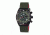 Shield Swiss Diver Mens Watch, 50ATM, Black, Green Dial SLDSH0507