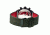 Shield Swiss Diver Mens Watch, 50ATM, Black, Green Dial SLDSH0507