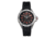 Shield Vessel Strap Watch w/Date, Black - Mens, SLDSH112-1