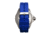 Shield Vessel Strap Watch w/Date, Dark Blue - Mens, SLDSH112-5