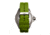 Shield Vessel Strap Watch w/Date, Green - Mens, SLDSH112-4