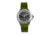 Shield Vessel Strap Watch w/Date, Green - Mens, SLDSH112-4