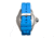 Shield Vessel Strap Watch w/Date, Light Blue - Mens, SLDSH112-3
