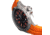 Shield Vessel Strap Watch w/Date, Orange - Mens, SLDSH112-2