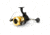 Shimano Demo Baitrunner 1200D Spinning Reel, 4.4:1, 3+1, Ambidextrous, BTR12000D-DEMO