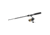 Shimano FX 2500 Spinning Combo, 6' M Rod, 6-12lb, 2 Piece, PFX2500HGFCCBS60M2