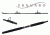 Shimano Saguaro 6 6in Medium Heavy Casting Rod 021890