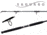 Shimano Saguaro 6 6in Medium Spinning Rod 021894