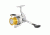 Shimano Sedona 2500 Front Drag Spin Reel 033717