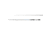 Shimano SLX Spinning Rod 7' MH, 2 Pc, Fast, 1/4-3/4 oz Lures 8-15lb Mono/10-40lb Power Pro, EVA Split Grips, SLXS70MH2A