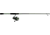 Shimano Symetre 1000 Spinning Combo, 5'6" UL Rod 2-6lb, 2 Piece, PSY1000FMSYS56UL2