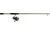 Shimano Symetre 3000 Spinning Combo, 7' MH Rod, 8-14lb, 2 Piece, PSYC3000HGFMSYS70MH2