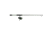 Shimano Symetre 4000 Spinning Combo, 7'6" MH Rod 8-14lb, 2 Piece, PSY4000HGFMSYS76MH2