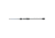 Shimano TALAVERA TYPE SLOW J 6'6&quot; M Conventinal Jigging Rod, TTSJC66M