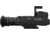 Shinenyx AIM101 384 5.2x48mm Thermal Imaging Rifle Scope, Black, AIM101