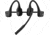 Shokz OpenComm Bone Conduction Stereo Bluetooth Headset, Black, C102-AN-BK-US