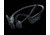 Shokz OpenComm Bone Conduction Stereo Bluetooth Headset, Black, C102-AN-BK-US