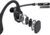 Shokz OpenComm Bone Conduction Stereo Bluetooth Headset, Black, C102-AN-BK-US