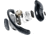 Shokz OpenFit Air Headphones, Black, Regular, T511-ST-BK-US