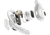 Shokz OpenFit Air Headphones, White, Regular, T511-ST-WT-US