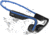 Shokz OpenMove Bone Conduction Open-Ear Lifestyle/Sport Headphones, Blue, S661-ST-BL-US