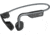 Shokz OpenMove Bone Conduction Open-Ear Lifestyle/Sport Headphones, Grey, S661-ST-GY-US