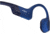 Shokz OpenRun Mini Bone Conduction Open-Ear Endurance Headphones, Blue, S803-MN-BL-US