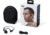Shokz Openrun Pro Premium Bone Conduction Open-Ear Sport Headphones, Black, S810-ST-BK-US