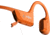 Shokz OpenRun Pro2 Headphones, Orange, Regular, S820-ST-OR-US