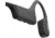 Shokz OpenSwim Bone Conduction Open-Ear Mp3 Swimming Headphones, Black, S700-ST-BK-US