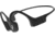 Shokz OpenSwim Bone Conduction Open-Ear Mp3 Swimming Headphones, Black, S700-ST-BK-US