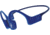 Shokz OpenSwim Bone Conduction Open-Ear Mp3 Swimming Headphones, Blue, S700-ST-BL-US