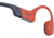 Shokz OpenSwim Pro Headphones, Red, Regular, S710-ST-RD-US
