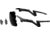 Shokz RoadWave Headphones, Black, Regular, V102-NB-BK-US